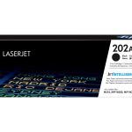 Toner HP 202A Negro CF500A