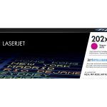 Toner HP 202X Magenta CF503X