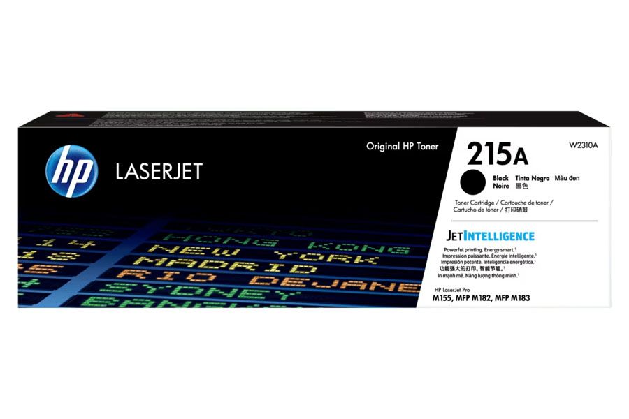 Toner HP 215A Negro W2310A Toner HP 215A Negro W2310A