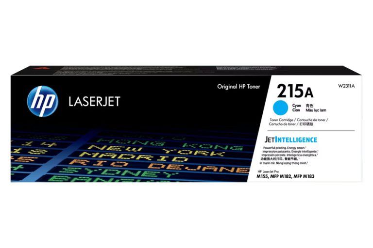 Toner HP 215A Cyan W2311A
