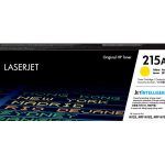Toner HP 215A Yellow W2312A