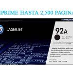 Toner HP 92A C4092A Laserjet 1100, 1100A, 3200