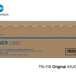 Toner Konica Minolta TN-116 A1UC020 Bizhub 184/185