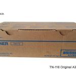Toner Konica Minolta TN-118 A3VW090 Bizhub 226/215
