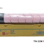 Toner Konica Minolta TN-220 Magenta 281/223