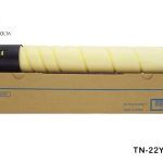 Toner Konica Minolta TN-220 Yellow 281/223