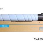 Toner Konica Minolta TN-228C Cyan Original Bizhub C266i, 286i