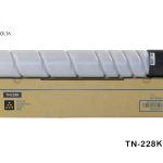 Toner Konica Minolta TN-228K Negro Original Bizhub C266i, 286i