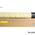 Toner Konica Minolta TN-228Y Yellow Original Bizhub C266i, 286i