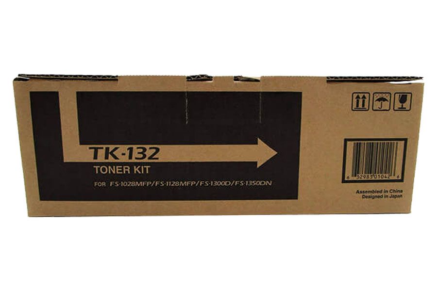 Toner Kyocera TK-132 Para FS-1350dn Toner Kyocera TK-132 Para FS-1350dn - Imagen 1