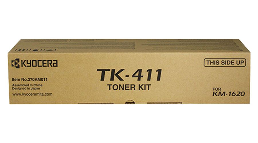 Toner Kyocera TK-411 Toner Kyocera TK-411 Para KM-1620, KM-2050 - Imagen 1