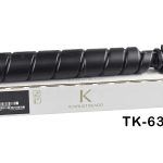 Toner Original Kyocera TK-6347 Black Para 5004i, 6004i
