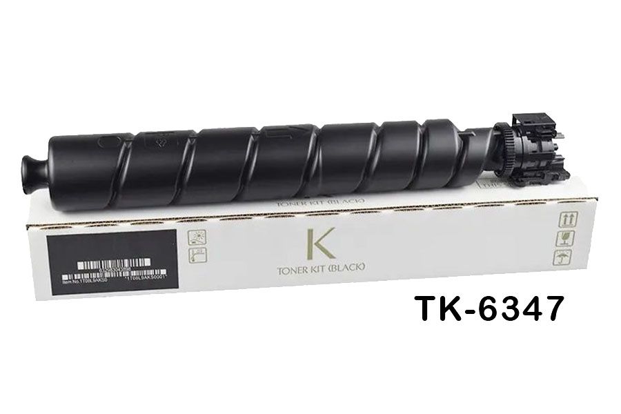 Toner Kyocera TK-6347 Black Toner Original Kyocera TK-6347 Black Para 5004i, 6004i - Imagen 1