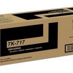 Toner Kyocera TK-717 Para KM-3050, KM-4050