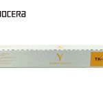 Toner Kyocera TK-8527Y Yellow Para 4053ci