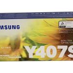 Toner Samsung CLT-Y407S Yellow CLP-320