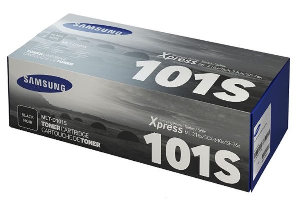 Toner Samsung MLT-D101S SU700A ML-2160, SCX-3400 - Imagen 2