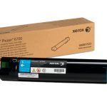 Toner Xerox 106R01523 Cyan Phaser 6700