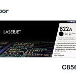 Tambor HP 822A Black C8560A LaserJet 9500 MFP