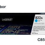 Tambor HP 822A Cyan C8561A LaserJet 9500 MFP