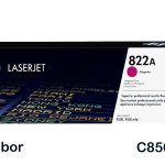 Tambor HP 822A Magenta C8563A LaserJet 9500 MFP