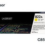 Tambor HP 822A Yellow C8562A
