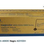 Tambor Konica Minolta UI-4690K Black A03100H 