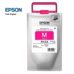 Tinta Epson R12X Magenta TR12X320-AL WorkForce WF-R5690