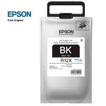 Tinta Epson R12X Negro TR12X120-AL WorkForce WF-R5690