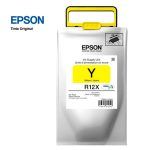 Tinta Epson R12X Yellow TR12X420-AL WorkForce WF-R5690