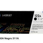 Toner HP 122A Black Q3960A Para 2550, 2820, 2830