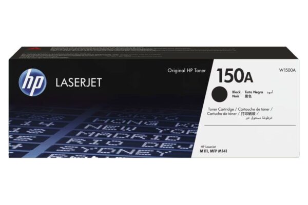 Toner HP 150A W1500A