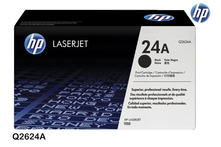 Toner HP 24A Q2624A