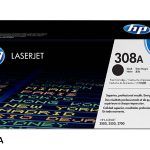Toner HP 308A Black Q2670A Para 3500, 3550, 3700