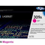 Toner HP 309A Magenta Q2673A Para 3500, 3550, 3700