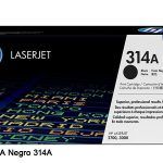 Toner HP 314A Black Q7560A LaserJet 2700, 3000