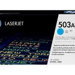 Toner HP 503A Cyan Q7581A