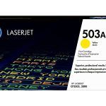 Toner HP 503A Yellow Q7582A