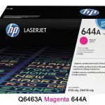 Toner HP 644A Magenta Q6463A 4730, CM4730