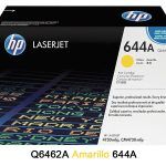Toner HP 644A Yellow Q6462A Para 4730, CM4730