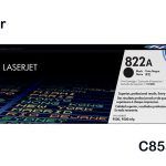 Toner HP 822A Black C8550A LaserJet 9500 MFP