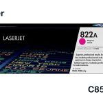 Toner HP 822A Magenta C8553A LaserJet 9500 MFP