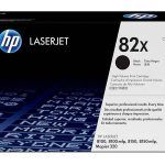 Toner HP 82X Black C4182X LaserJet 8100/8150