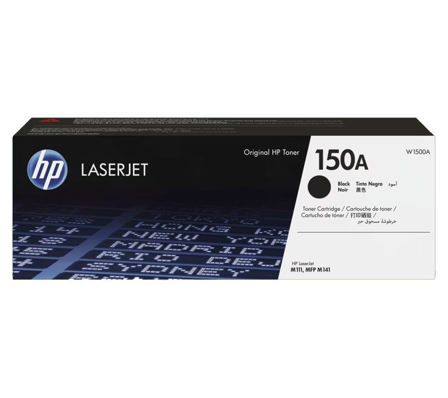 Toner HP W1500A 150A