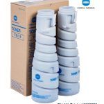 Toner Konica Minolta TN-114 Bizhub 162, 211, 210