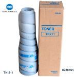 Toner Konica Minolta TN-211 8938404 Bizhub 200/222
