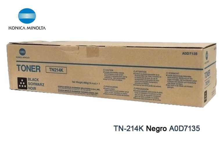 toner para impresora Bizhub C200