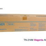 Toner Konica Minolta TN-214M Magenta C200 A0D7335