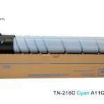 Toner Konica Minolta TN-216C Cyan A11G431 C360/C280