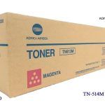 Toner Konica Minolta TN-514M Magenta C458, C558